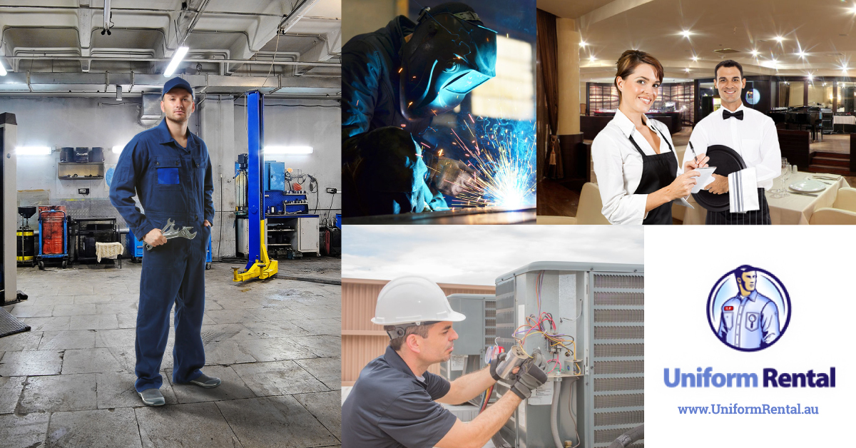 Australia Uniform Rental Services Custom Laundry & Uniform Service